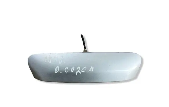 Opel Corsa D Tailgate/trunk/boot exterior handle 13188017