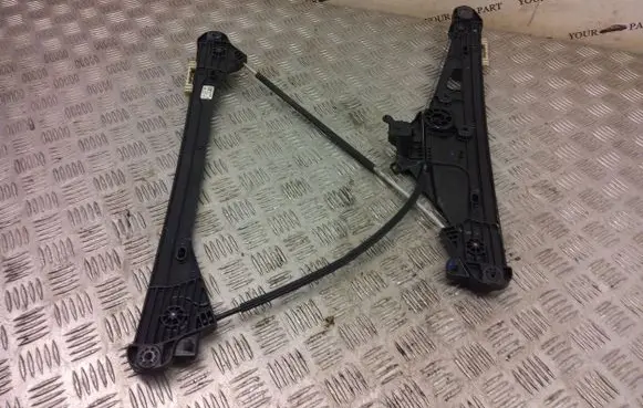 Opel Grandland X Front door electric window regulator 9815404080
