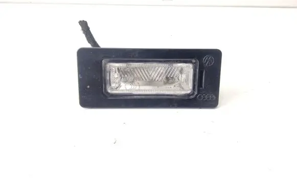 Audi Q5 SQ5 Number plate light 8T0943021