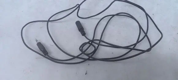 BMW 3 E90 E91 AUX in-socket connector 