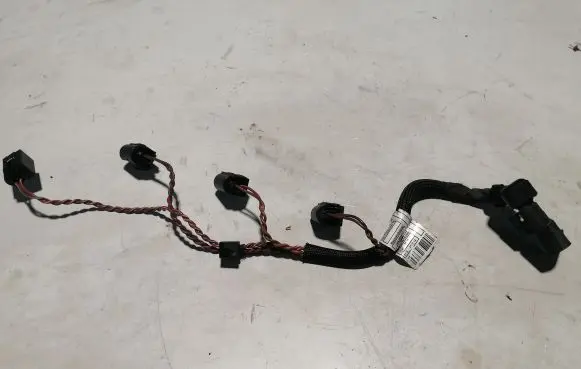 Toyota Verso Fuel injector wires 3465648