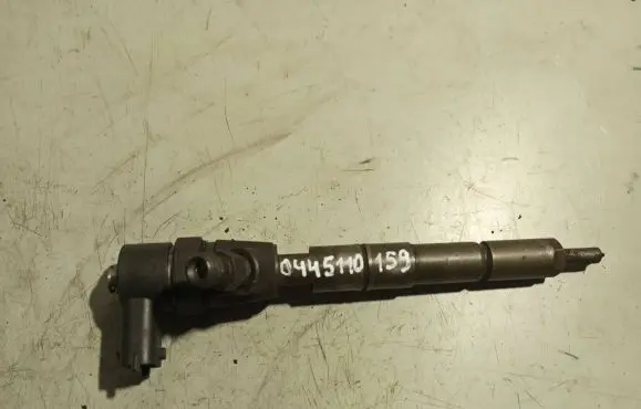 Opel Signum Fuel injector 0445110159