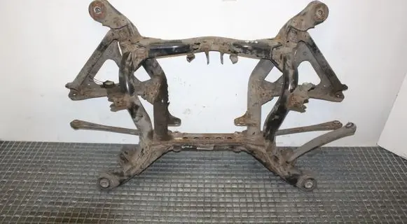 Audi Q7 4L Rear subframe 7L8599030B