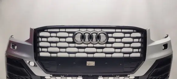 Front bumper