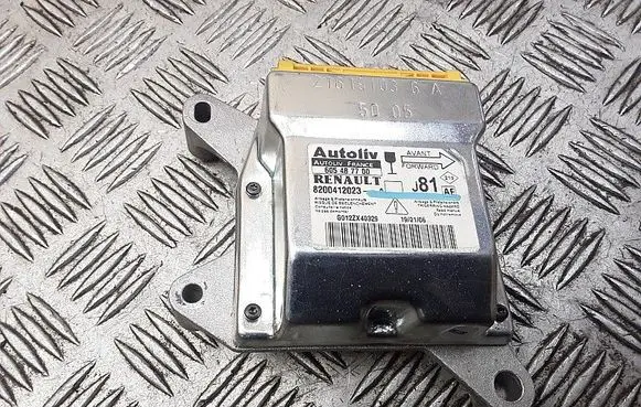 Airbag control unit/module