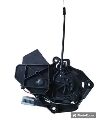 Tailgate/trunk control unit/module