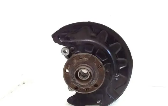 Volkswagen PASSAT B8 Front wheel hub spindle knuckle 5Q0407257A