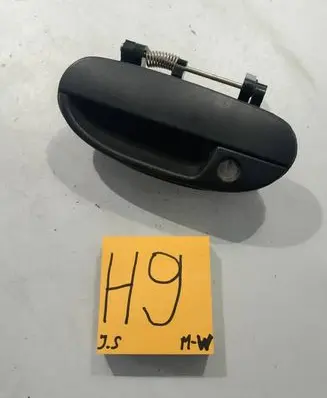Land Rover Freelander Front door exterior handle 