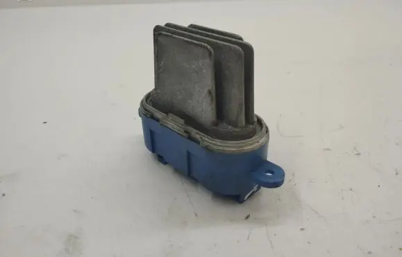 Porsche Cayenne (9PA) Heater blower motor/fan resistor 7L0907521