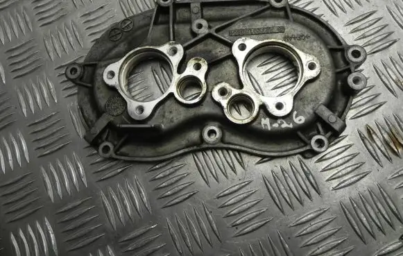 Timing belt guard (cover)