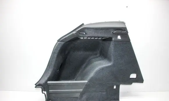 Audi Q3 F3 Trunk/boot side trim panel 83A863879E