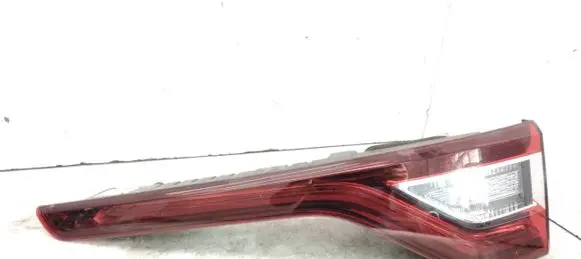Tailgate rear/tail lights