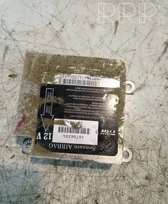 Fiat Punto (188) Airbag control unit/module 46766384 331164