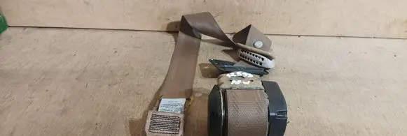 Jaguar XJ X300 Front seatbelt HNA7057AA AFW AJTBL301657AFW