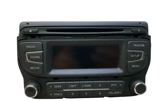 KIA Ceed Radio/CD/DVD/GPS head unit 96170A2100WK AC110A2EE
