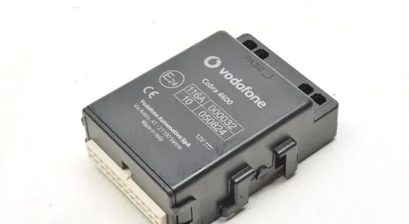 Nissan NV200 Alarm control unit/module 116A000032