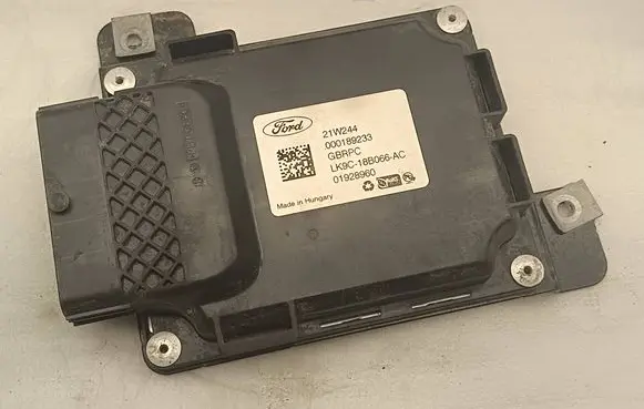 Ford Mach-E I Suspension control unit/module LK9C18B066AC 01928960 LK9C-18B066-AC