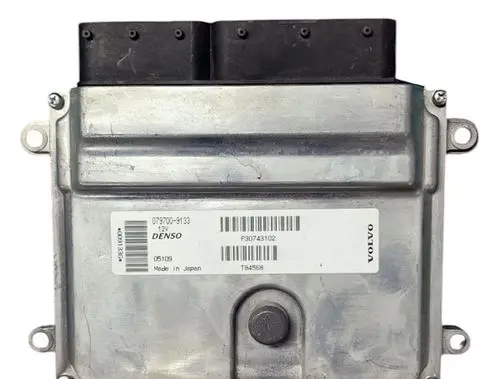 Volvo V50 Engine control unit/module 30743102