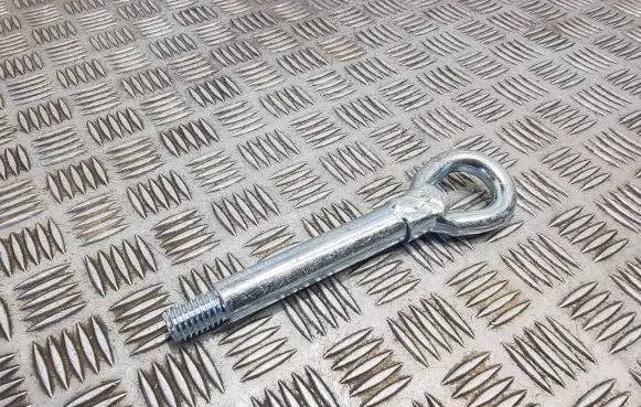 Opel Adam Towing hook eye 
