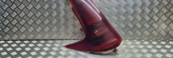 Peugeot 206 CC Rear/tail lights