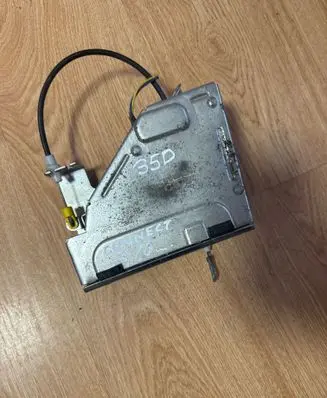 Ford Connect Sliding door lock 