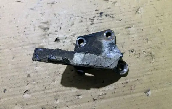 Renault Trafic II (X83) Driveshaft support bearing bracket 8200452283