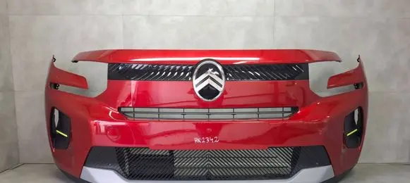 Citroen e-C3 Front bumper 9856486680