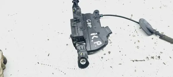 Renault Captur Front door lock 805037243R 40517225