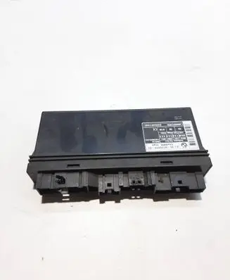 BMW 5 E60 E61 Comfort/convenience module 9176070 5WK49110D