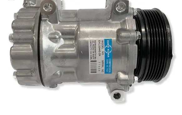 Peugeot Boxer Air conditioning (A/C) compressor (pump) 890780 8FK351006201 ACP545000P