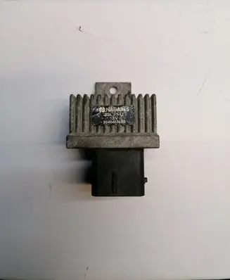 Peugeot 206 Glow plug pre-heat relay 9640469680