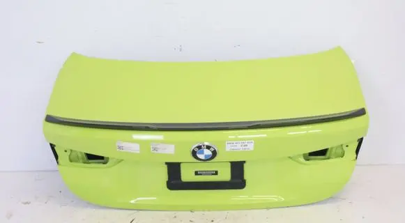 BMW M4 G82 G83 Tailgate/trunk/boot lid 798856464488