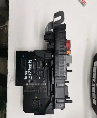 Mercedes-Benz C W204 Other control units/modules