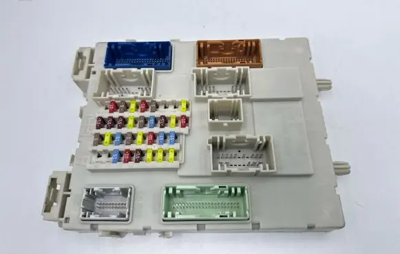 Ford Focus BSM Control unit GV6T14A073EJ