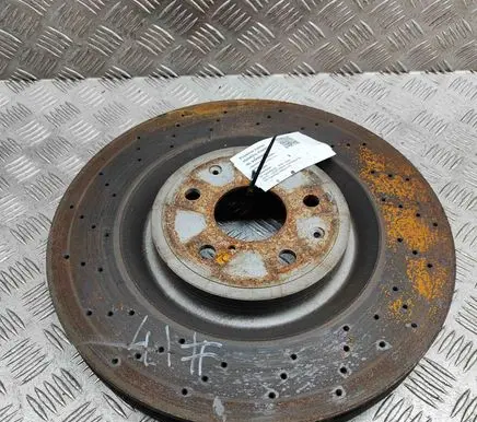 BYD Tang II Front brake disc