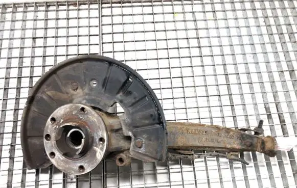 Porsche Cayenne (9PA) Front wheel hub spindle knuckle