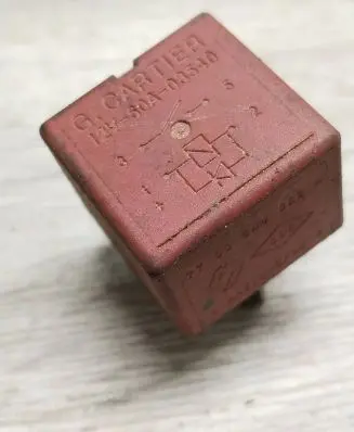 Renault Espace III Other relay 7700844682A