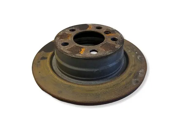 BMW 1 F20 F21 Rear brake disc 