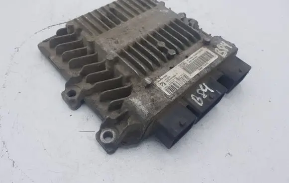 Citroen C1 Engine control unit/module ECU 9661097080 5WS40168HT