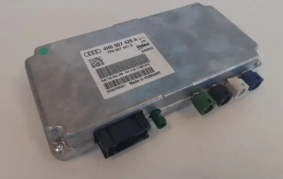 Audi A6 C7 Video control module 4H0907428A