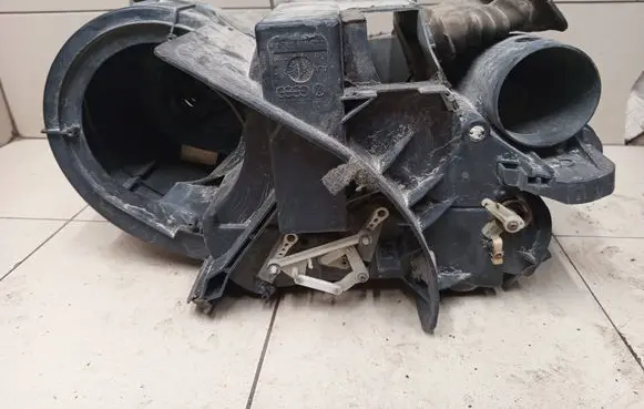 Audi V8 Interior heater climate box assembly 