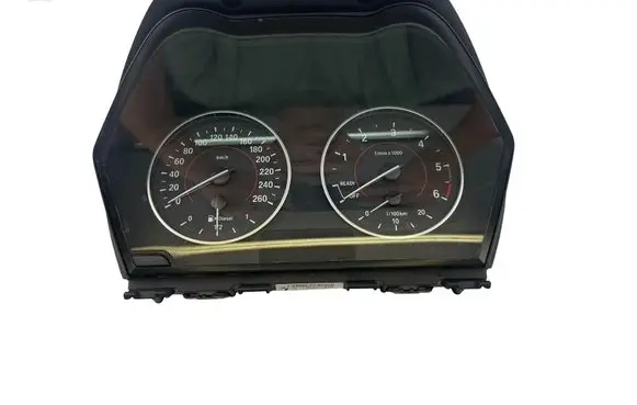 BMW 1 F20 F21 Speedometer (instrument cluster) 9371849