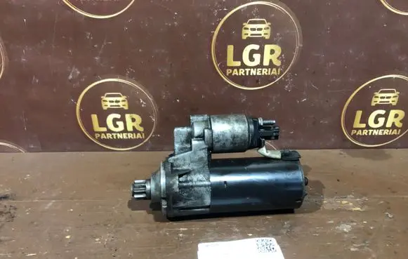 Skoda Octavia Mk2 (1Z) Starter motor 02E911023H 0001123016