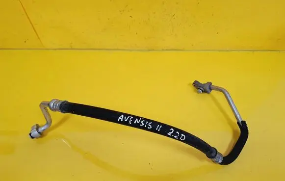 Toyota Avensis T250 Air conditioning (A/C) pipe/hose 