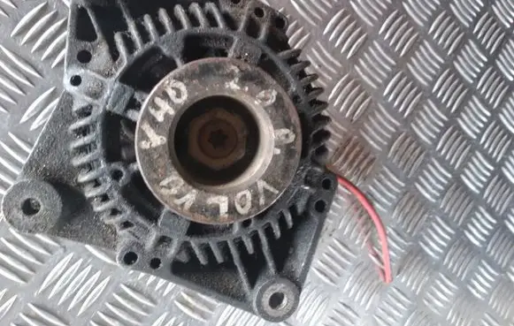 Volvo S40, V40 Generator/alternator A13VI151 254187B