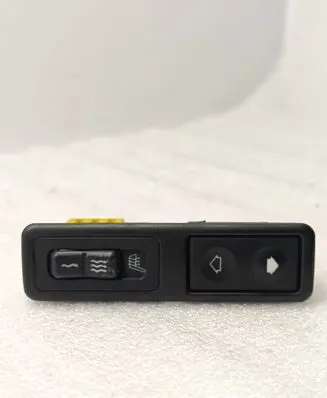 BMW 3 E36 Seat heating switch 1387917