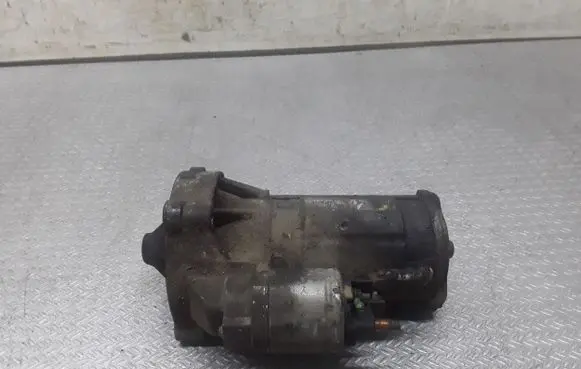 Citroen C4 Grand Picasso Starter motor 9646972280
