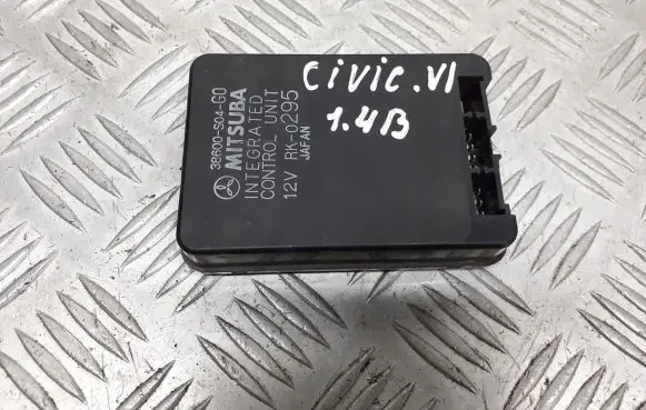 Honda Civic Fuse box set 38600-S04-G0