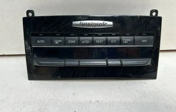 Mercedes-Benz E W212 Climate control unit A2129009209 5HB00935519