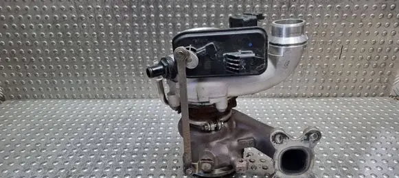 Volvo XC40 Turbo S26378545 31493482